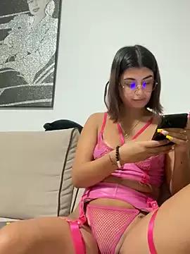 Lina_Xstasy from StripChat is Freechat
