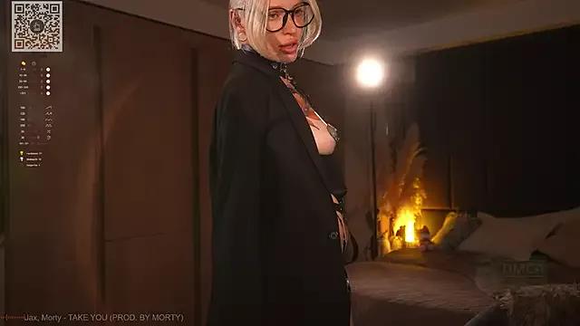 Check-out your craziest wishes with our pick of gaming cams models, featuring big knockers, round tails and tight twats.