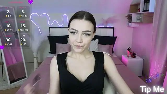 Check-out your craziest wishes with our pick of gaming cams models, featuring big knockers, round tails and tight twats.