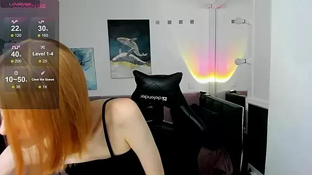 Check-out your craziest wishes with our pick of gaming cams models, featuring big knockers, round tails and tight twats.