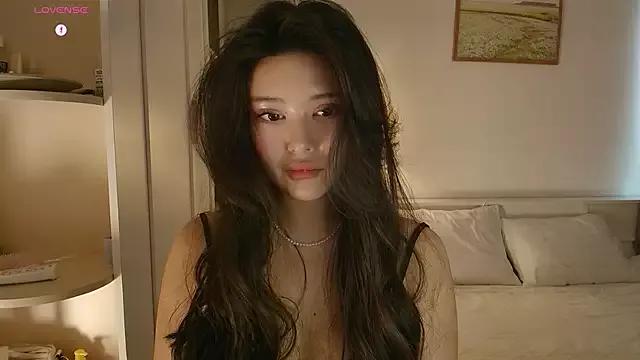 Photos of linbaelin from StripChat is Freechat