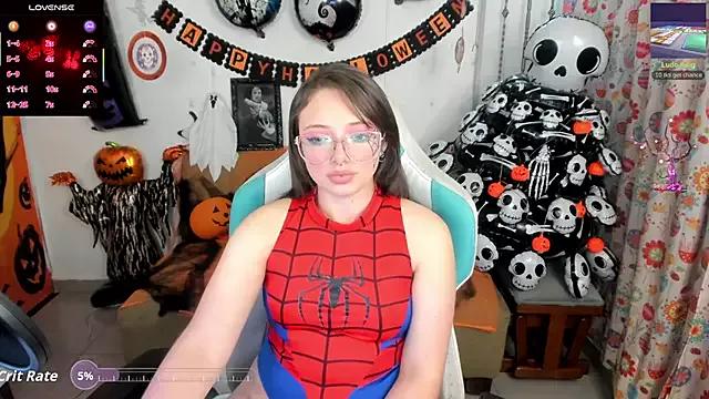 Check-out your craziest wishes with our pick of gaming cams models, featuring big knockers, round tails and tight twats.