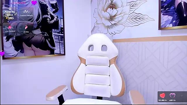 Check-out your craziest wishes with our pick of gaming cams models, featuring big knockers, round tails and tight twats.