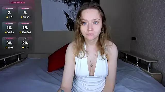 Check-out your craziest wishes with our pick of gaming cams models, featuring big knockers, round tails and tight twats.