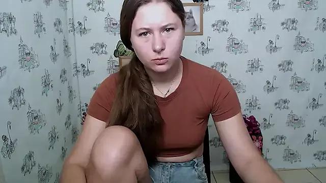 Linda_S_ from StripChat is Freechat