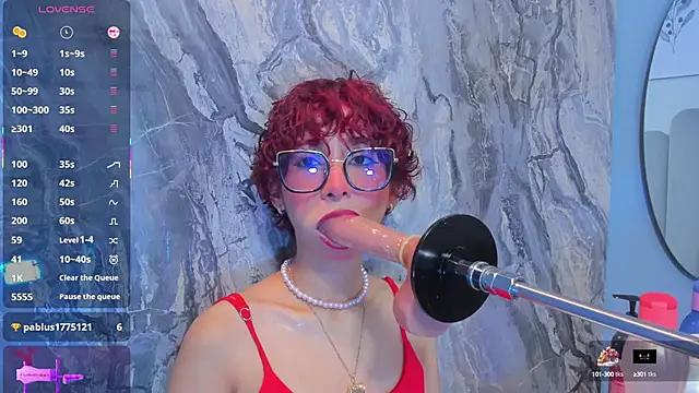 Check-out your craziest wishes with our pick of gaming cams models, featuring big knockers, round tails and tight twats.