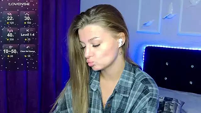 Check-out your craziest wishes with our pick of gaming cams models, featuring big knockers, round tails and tight twats.