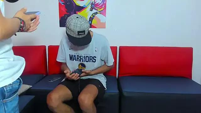 Check-out your craziest wishes with our pick of gaming cams models, featuring big knockers, round tails and tight twats.