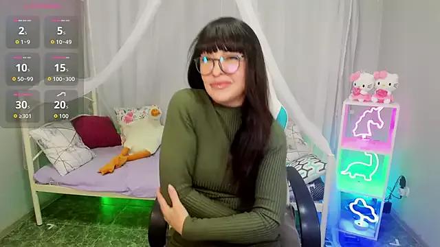 Check-out your craziest wishes with our pick of gaming cams models, featuring big knockers, round tails and tight twats.