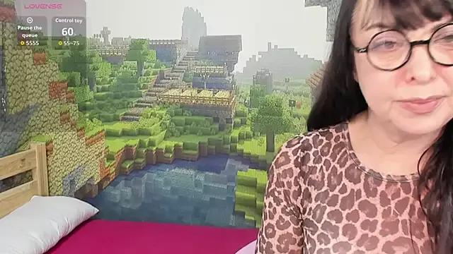 Check-out your craziest wishes with our pick of gaming cams models, featuring big knockers, round tails and tight twats.