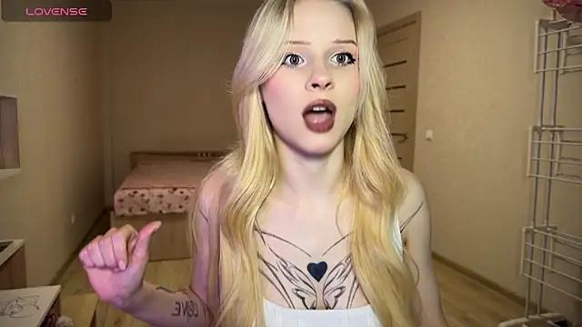 Check-out your craziest wishes with our pick of gaming cams models, featuring big knockers, round tails and tight twats.
