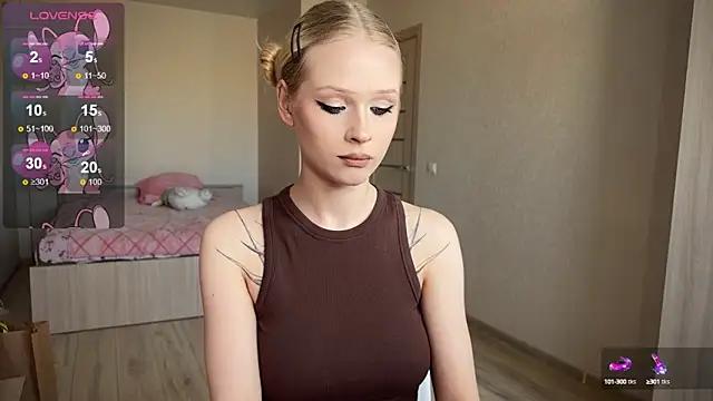 Check-out your craziest wishes with our pick of gaming cams models, featuring big knockers, round tails and tight twats.
