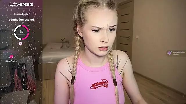 Check-out your craziest wishes with our pick of gaming cams models, featuring big knockers, round tails and tight twats.