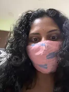 Lisaa__Telugu from StripChat is Freechat