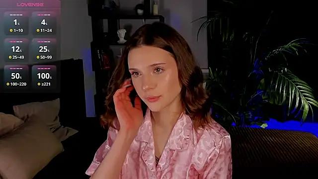Check-out your craziest wishes with our pick of gaming cams models, featuring big knockers, round tails and tight twats.