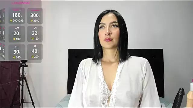 Lisacharm from StripChat is Freechat