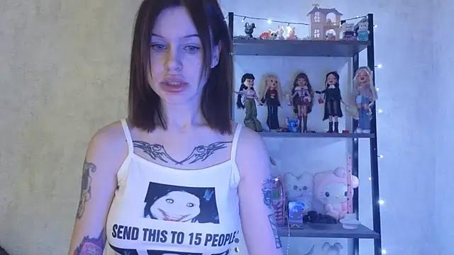 Check-out your craziest wishes with our pick of gaming cams models, featuring big knockers, round tails and tight twats.