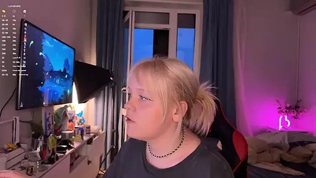 Check-out your craziest wishes with our pick of gaming cams models, featuring big knockers, round tails and tight twats.