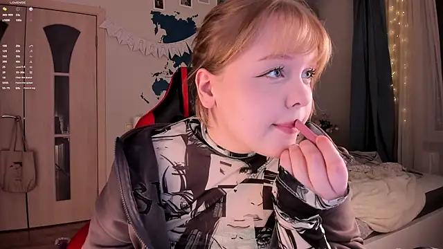 Check-out your craziest wishes with our pick of gaming cams models, featuring big knockers, round tails and tight twats.