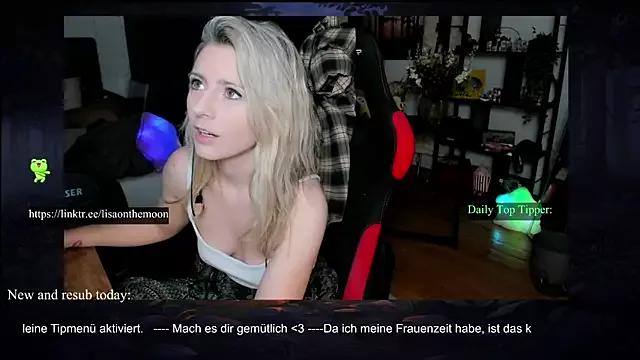 Check-out your craziest wishes with our pick of gaming cams models, featuring big knockers, round tails and tight twats.