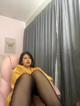 liss_black from StripChat is Freechat