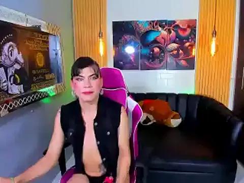 Check-out your craziest wishes with our pick of gaming cams models, featuring big knockers, round tails and tight twats.