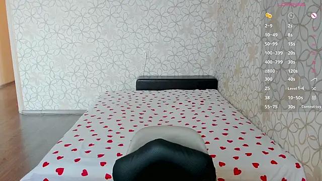 Lissa_Cristal from StripChat