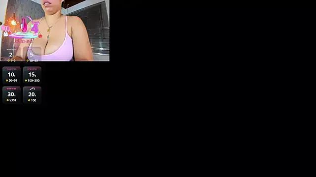 Check-out your craziest wishes with our pick of gaming cams models, featuring big knockers, round tails and tight twats.