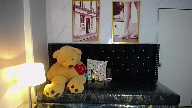 lissa_miller_b from StripChat is Freechat