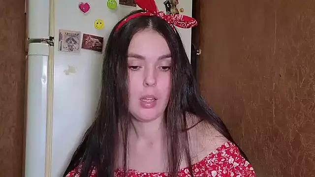 Lissabel from StripChat is Freechat