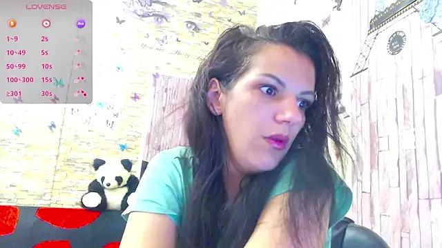 LissaFox1 from StripChat is Freechat