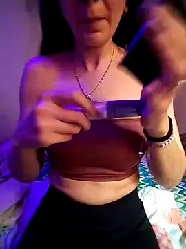 LissaThompsom from StripChat