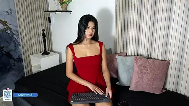 Check-out your craziest wishes with our pick of gaming cams models, featuring big knockers, round tails and tight twats.