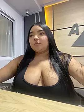 Lissie_Seoung_ from StripChat is Freechat