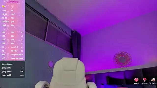 Check-out your craziest wishes with our pick of gaming cams models, featuring big knockers, round tails and tight twats.