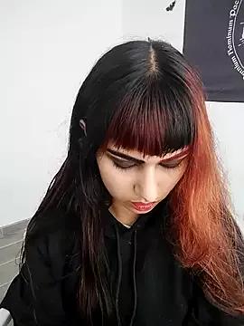 Little-Lucifer from StripChat is Freechat