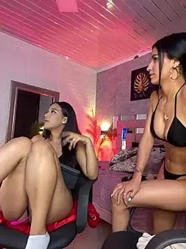 Check-out your craziest wishes with our pick of gaming cams models, featuring big knockers, round tails and tight twats.