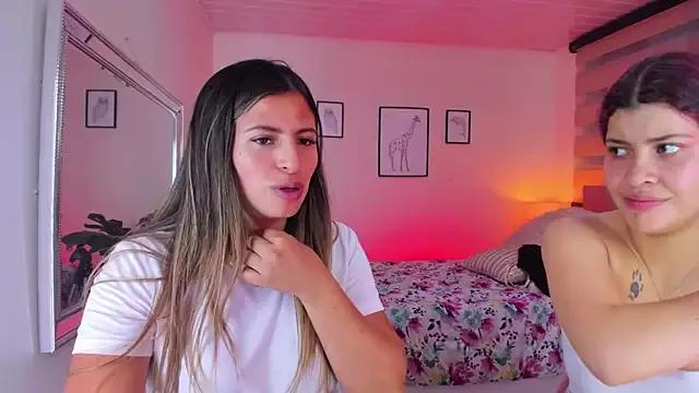 Check-out your craziest wishes with our pick of gaming cams models, featuring big knockers, round tails and tight twats.