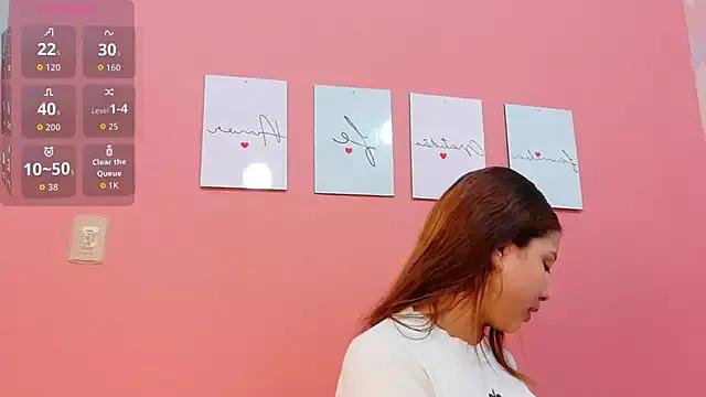 Check-out your craziest wishes with our pick of gaming cams models, featuring big knockers, round tails and tight twats.