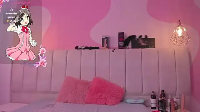 Check-out your craziest wishes with our pick of gaming cams models, featuring big knockers, round tails and tight twats.