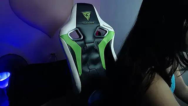 Check-out your craziest wishes with our pick of gaming cams models, featuring big knockers, round tails and tight twats.