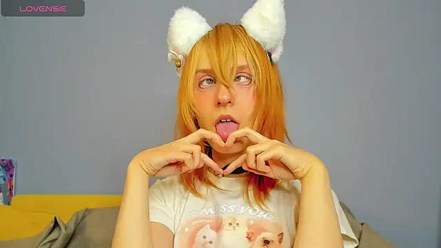 Check-out your craziest wishes with our pick of gaming cams models, featuring big knockers, round tails and tight twats.
