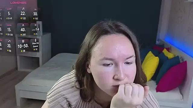 Check-out your craziest wishes with our pick of gaming cams models, featuring big knockers, round tails and tight twats.