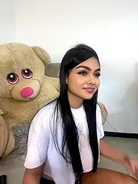 Check-out your craziest wishes with our pick of gaming cams models, featuring big knockers, round tails and tight twats.