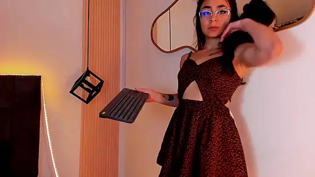 Check-out your craziest wishes with our pick of gaming cams models, featuring big knockers, round tails and tight twats.