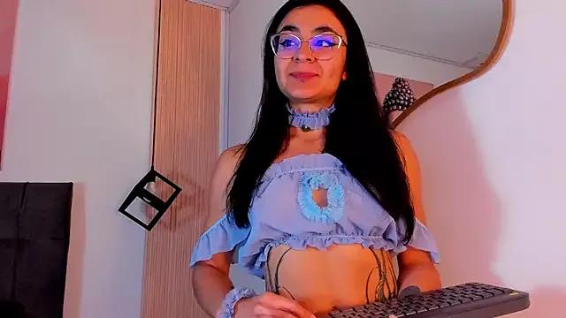 Check-out your craziest wishes with our pick of gaming cams models, featuring big knockers, round tails and tight twats.