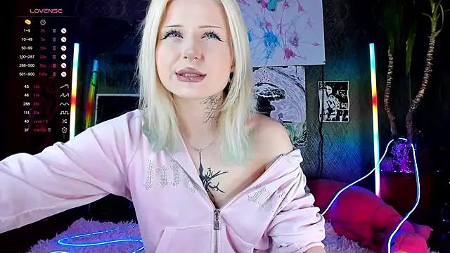 Check-out your craziest wishes with our pick of gaming cams models, featuring big knockers, round tails and tight twats.