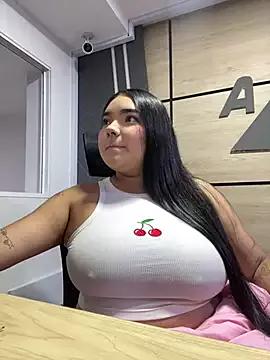 little_lissiee from StripChat is Freechat