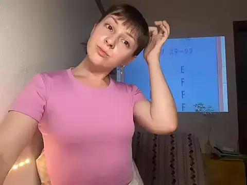 Little_Mistery from StripChat is Freechat