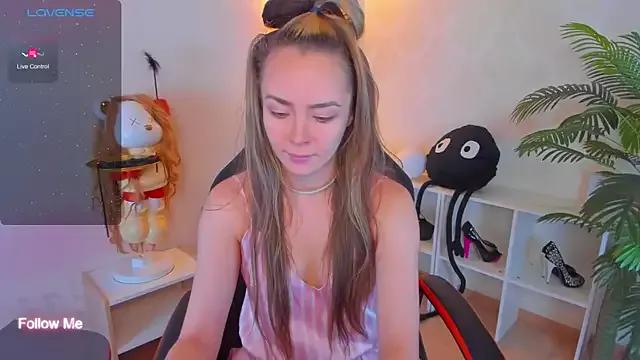 Check-out your craziest wishes with our pick of gaming cams models, featuring big knockers, round tails and tight twats.